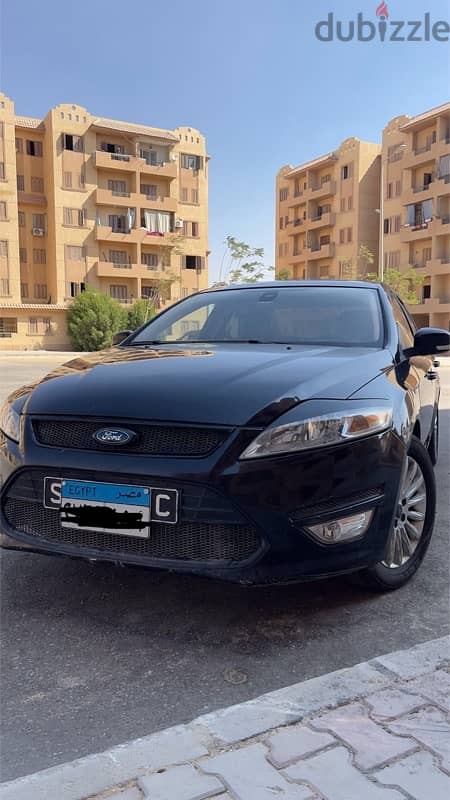 Ford Mondeo 2013 7