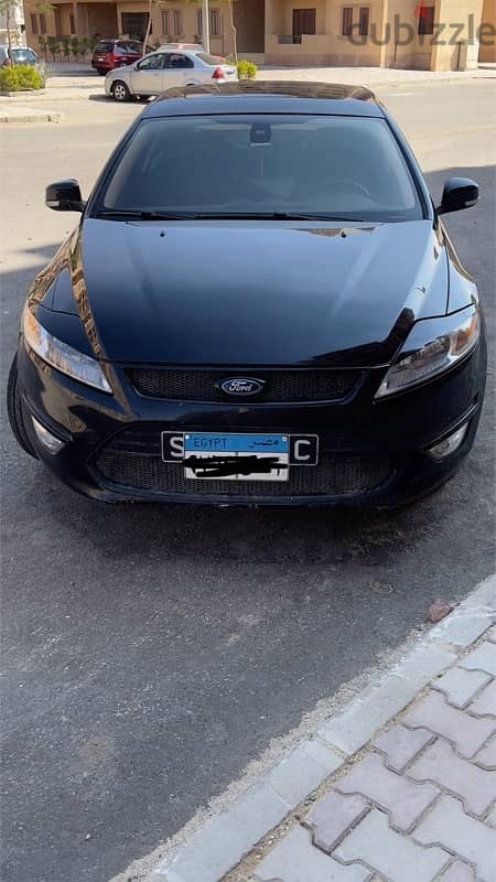 Ford Mondeo 2013 8