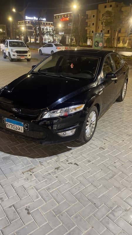 Ford Mondeo 2013 9