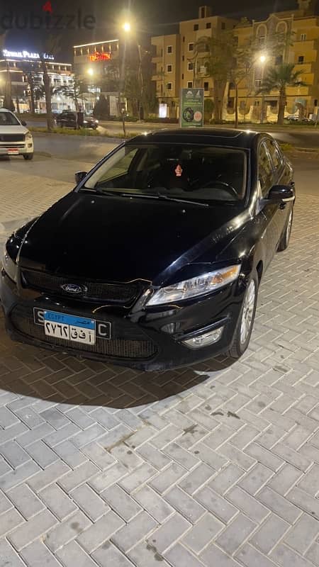 Ford Mondeo 2013 10