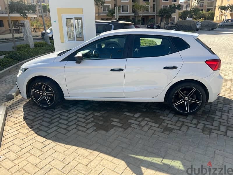 Seat Ibiza 2021 0