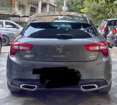 Citroen DS5 2013