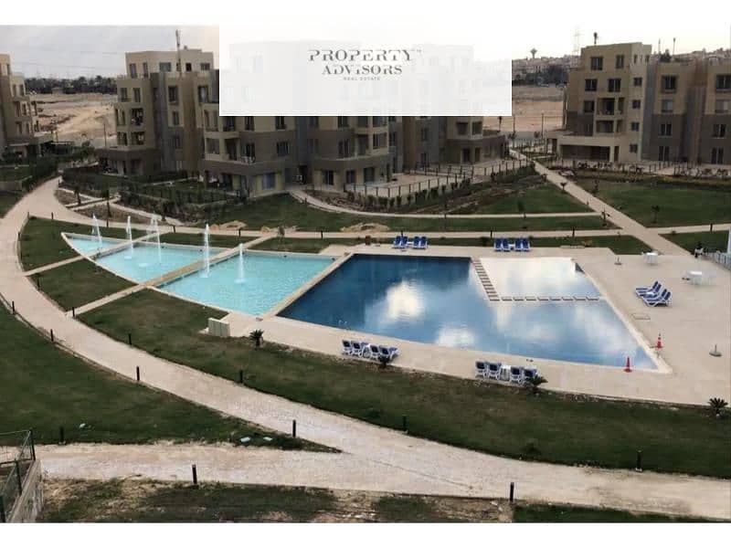 Apartment For sale in Palm Parks Third Floor Prime Location view Lakes 0