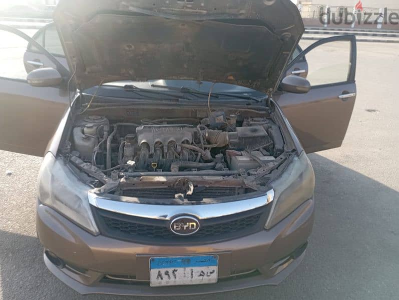 BYD F3 2020 5