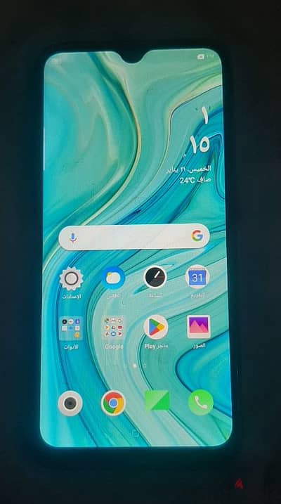 موبايل OPPO A1K مساحة ٣٢