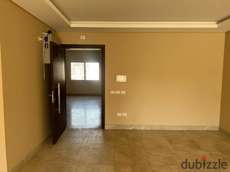 for sale penthouse 209m + 149m roof october plaza sodic fully finished with acs 1