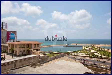 Apartment for sale, 312 m, San Stefano (Ibn Hawqal Street) - Sea View