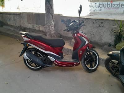 Scoter to sale