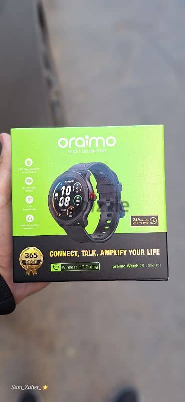 Oraimo watch 2r