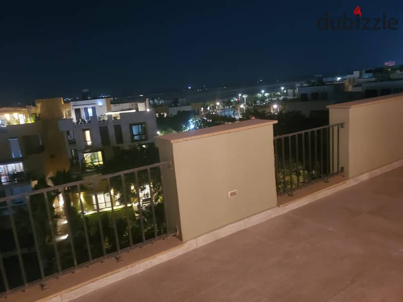 Studio for rent first residence in Westown Compound 0