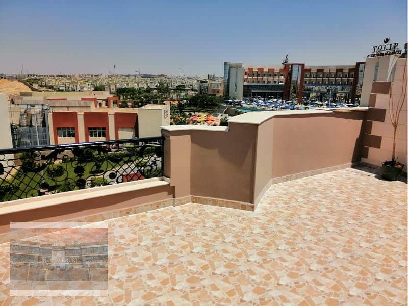 Apartment - super finishing - great view - very prime location - in Narges 1  -new cairo 2