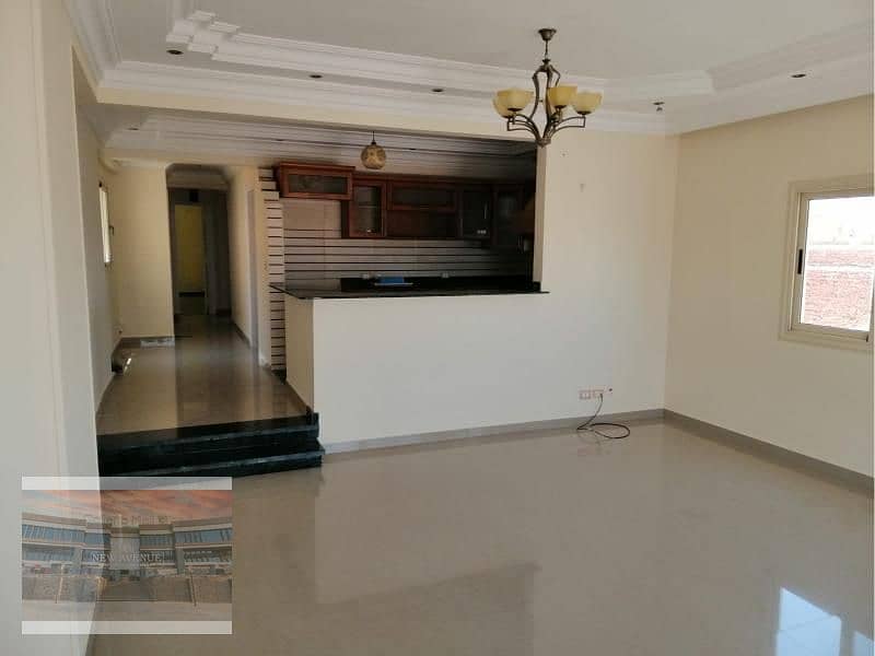 Apartment - super finishing - great view - very prime location - in Narges 1  -new cairo 3