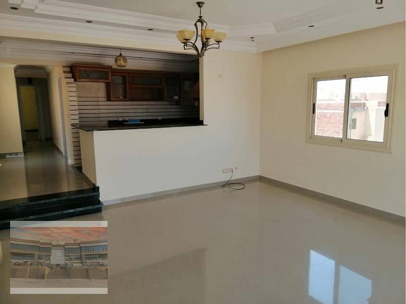 Apartment - super finishing - great view - very prime location - in Narges 1  -new cairo 4