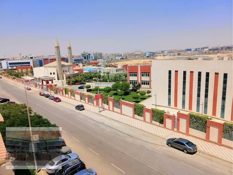 Apartment - super finishing - great view - very prime location - in Narges 1  -new cairo 16