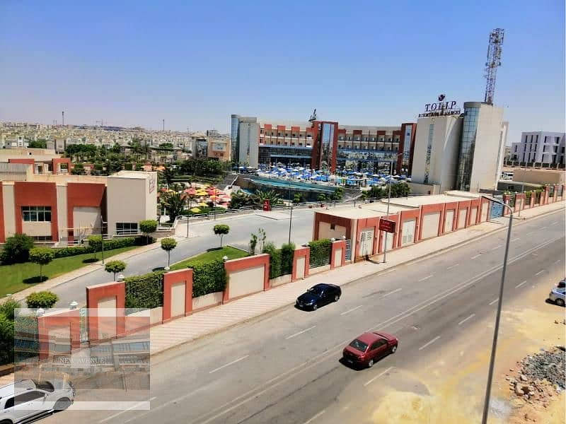 Apartment - super finishing - great view - very prime location - in Narges 1  -new cairo 17