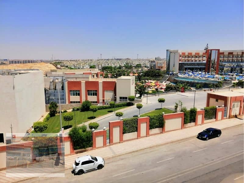 Apartment - super finishing - great view - very prime location - in Narges 1  -new cairo 18