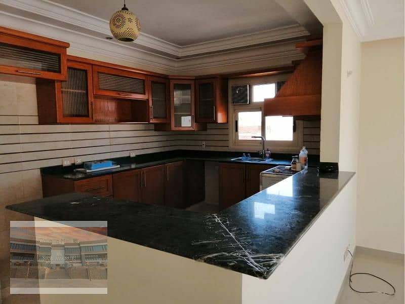 Apartment - super finishing - great view - very prime location - in Narges 1  -new cairo 19