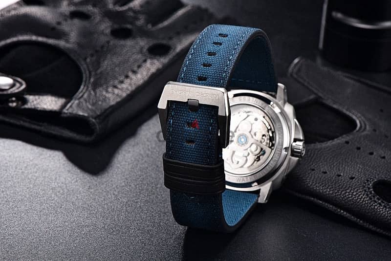 Pagani Design Automatic Diver Watch – Sapphire Crystal 13