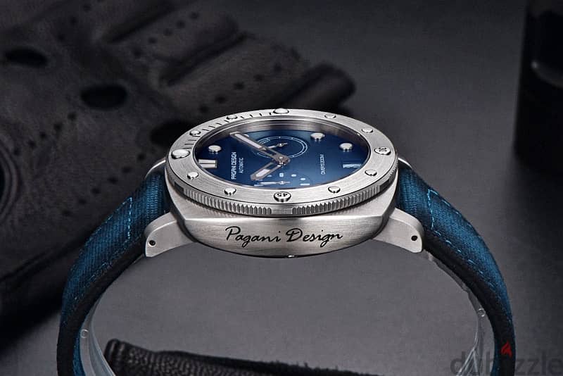 Pagani Design Automatic Diver Watch – Sapphire Crystal 14