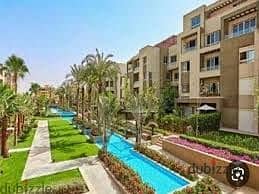 Apartment for sale 195 M  Ready to move in Compound HapTown Parkview  By Hassan Alaam _ El Mostakbal city 0