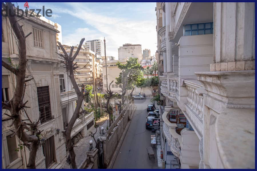 Apartment for sale 200 meter in louran (Abdel Moneim El Gizawi Street) 0