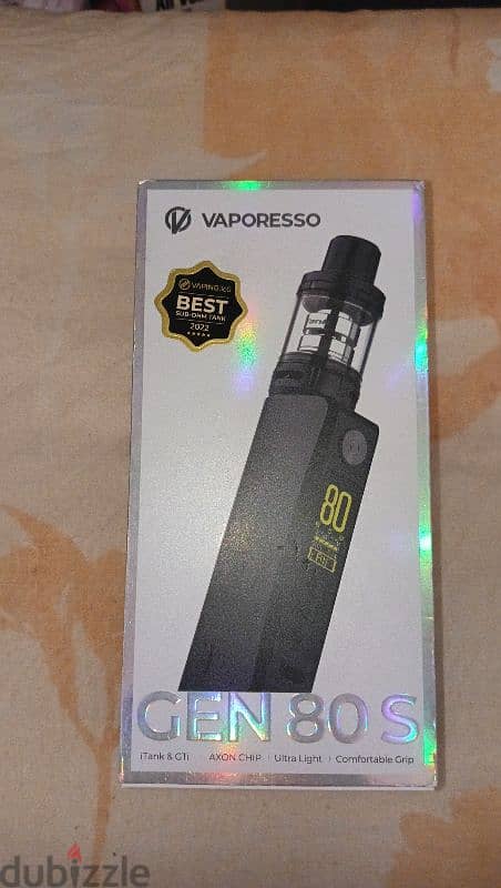 للبيع جهاز vaporesso gen 80s 15