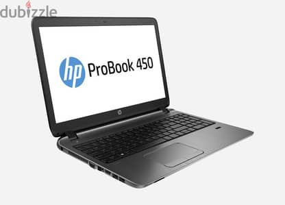 لابتوب حاله ممتازه للبيع بسعر ممتاز HP ProBook ومعاه هارد SSD 512