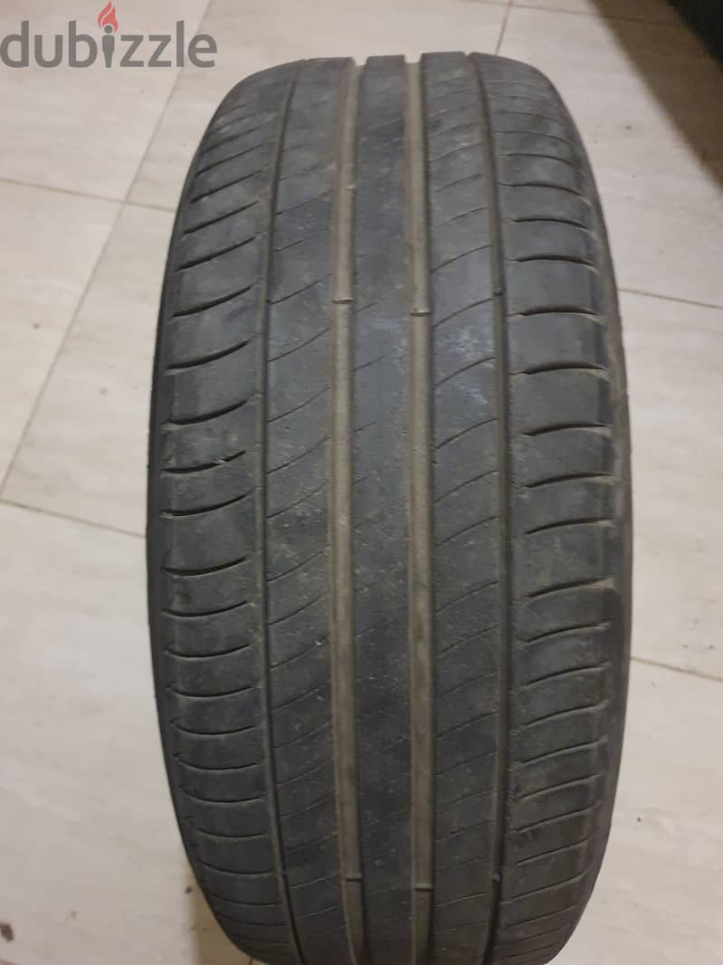 كاوتش ميشلان مستعمل 225/55 R 18 98 V 2