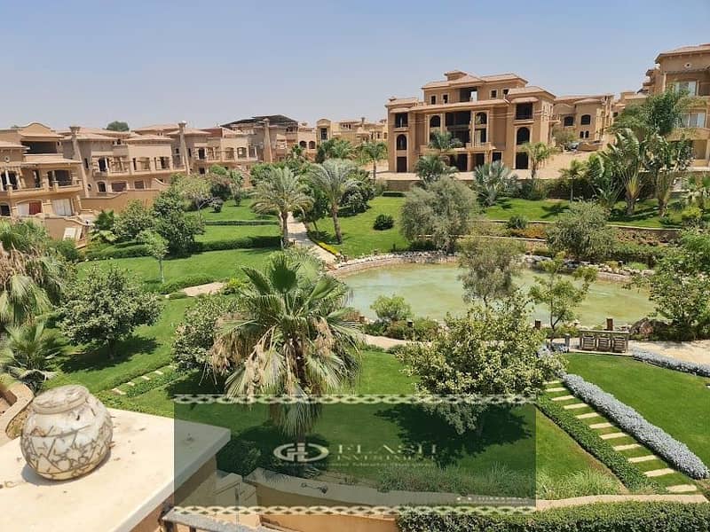 standalone 310m for sale in new Zayed - installments over 10 years - in front Emaar 2