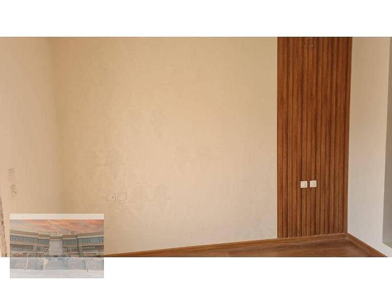 Town House Middle - for rent - fully finished with AC'S - in Layan compound - New Cairo 4