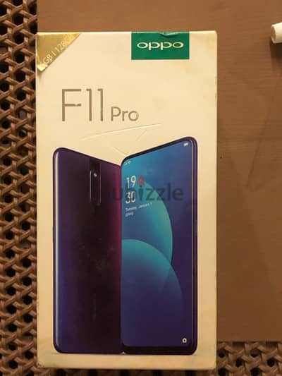 علبه اوبو F11 pro