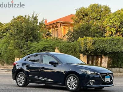 مازدا٣ توب لاين  MAZDA. . 3. . TOPline. . zerooo