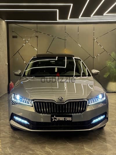 Skoda Superb 2021