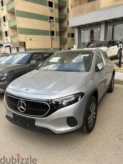 Mercedes Benz EQA 260 مرسيدس بنز