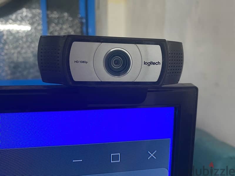 logitech c230e webcam ويب كام 1