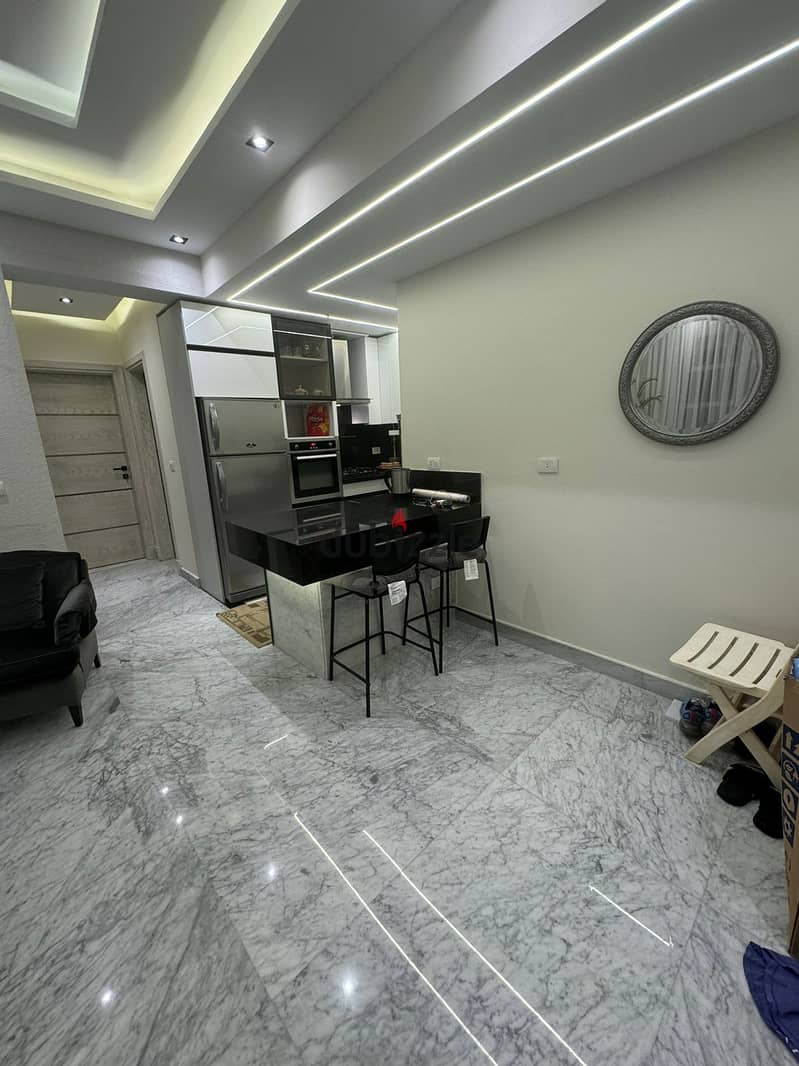 studio 88m fully furnished for rent at hyde park compound new cairo 4