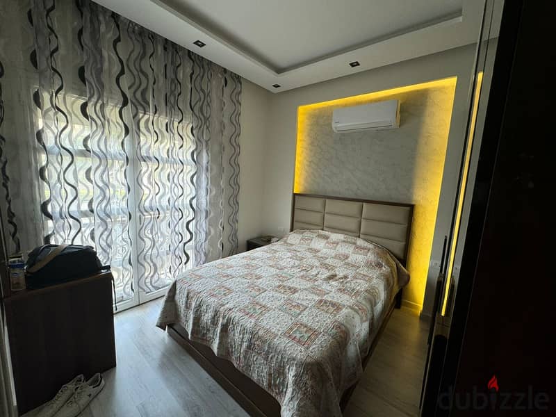 studio 88m fully furnished for rent at hyde park compound new cairo 17