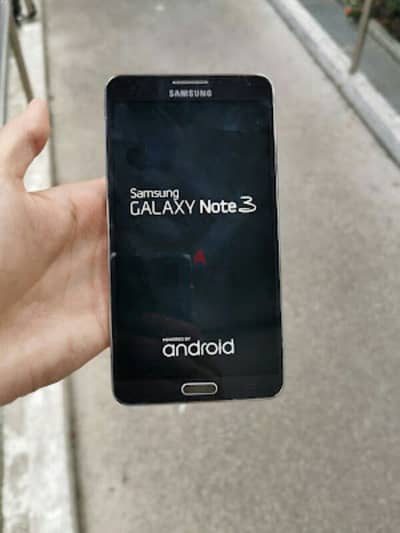 samsung galaxy note 3 neo سامسونج نوت 3 بحالة ممتازة