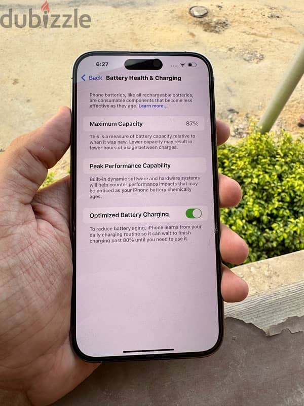 iphone 14 pro max 86% 0