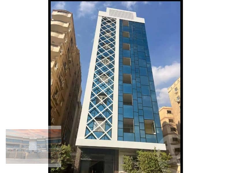 Building 2200m For Rent fully finished in Maadi 0