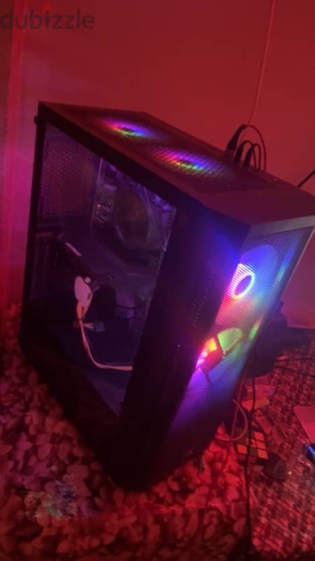 full gaming pc/ computer تجميعه جيمينج 0