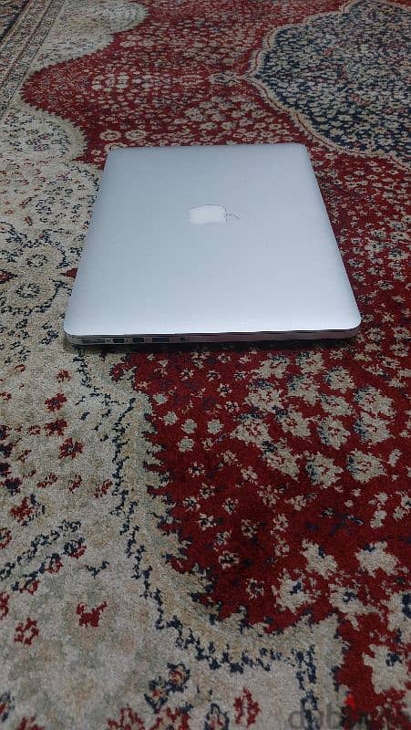 بحاله ممتازه جدا  MacBook Pro 2015 Core i7 رام 16 5