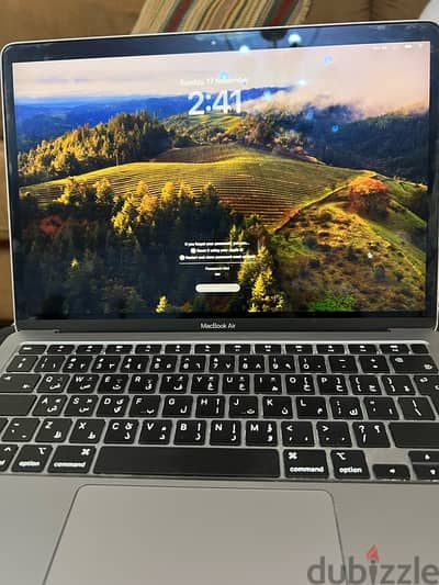 Macbook Air M1