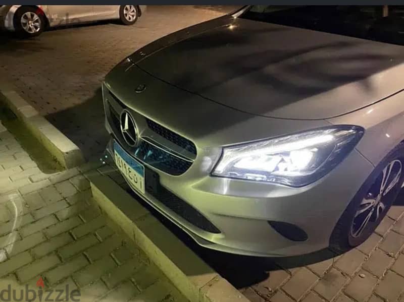 Mercedes-Benz CLA 180 2018 5