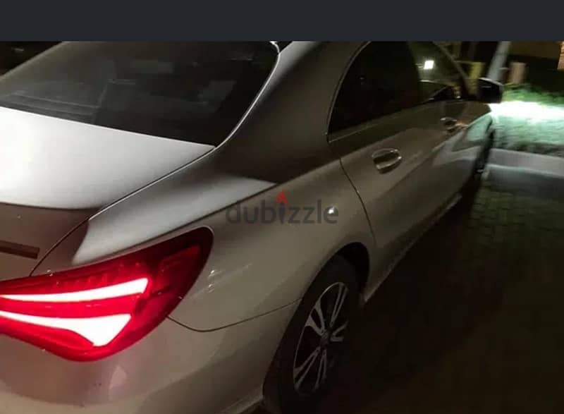 Mercedes-Benz CLA 180 2018 6