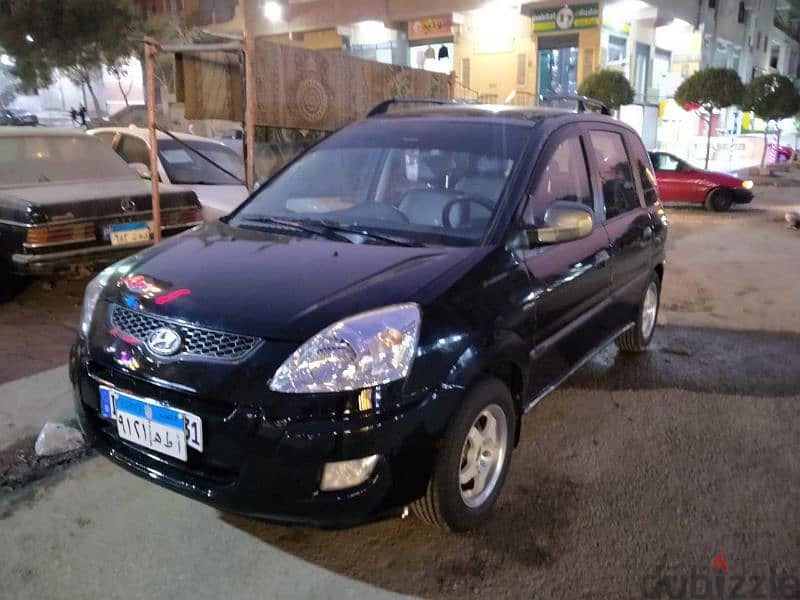 Hyundai Matrix 2009 2