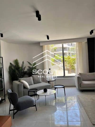 Apartment with a distinctive view for sale 155 m | Patio Sola | Al Shorouk in front of Madinaty