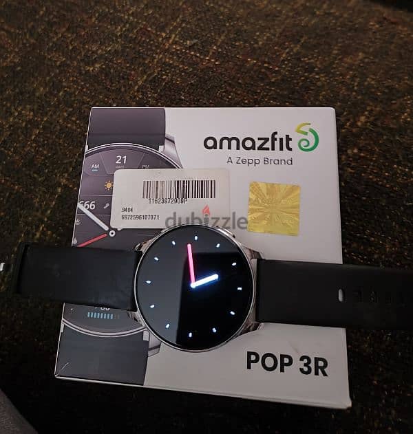 Amazfit Pop 3r 1