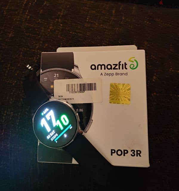 Amazfit Pop 3r 2