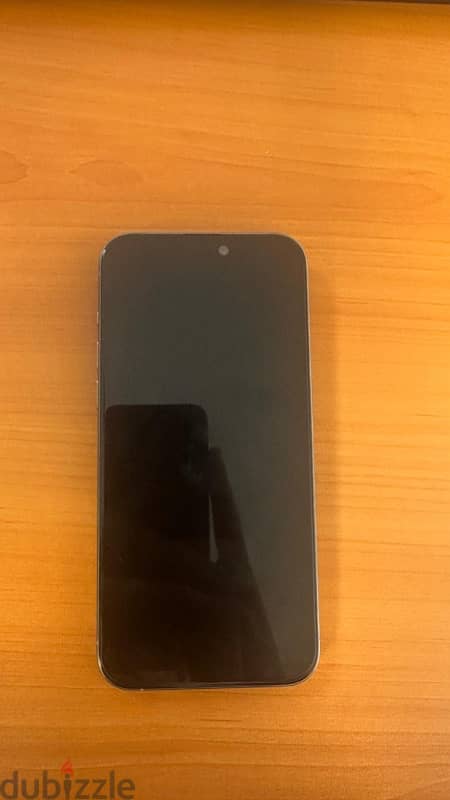 iphone 15 pro max - 256 GB 0